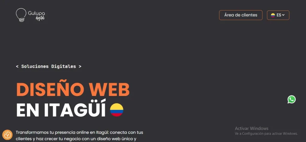 5 mejores agencias de Diseño de Tiendas Virtuales en Itagüí, Antioquia Agencia Gulupa